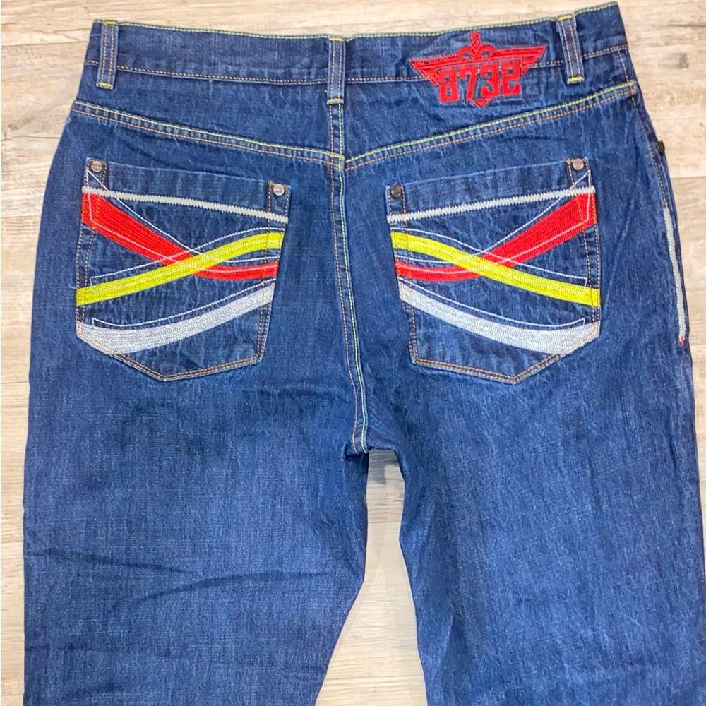 Eight 732 Denim Mens Jeans